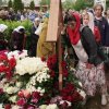 Отпевание иерея Александра Мишина